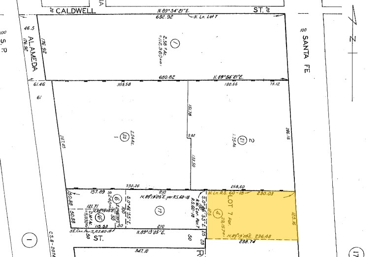 More Photos Of 1401 S Santa Fe Ave, Compton Warehouse For Sale