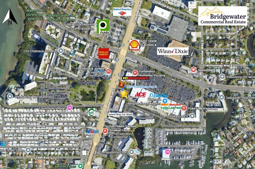 More Photos Of 1200 Pasadena Ave S, South Pasadena Restaurant For Sale