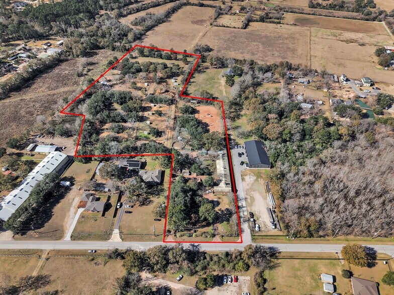 More Photos Of 27815 Calvert Rd, Tomball Land For Sale