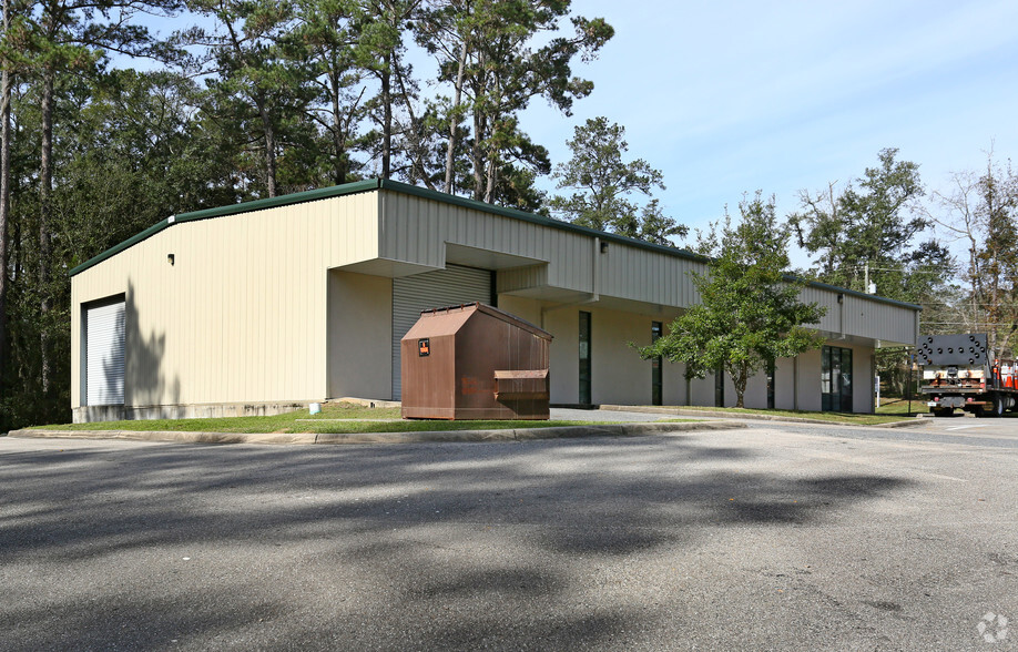 Primary Photo Of 3645 Peddie Dr, Tallahassee Warehouse For Lease