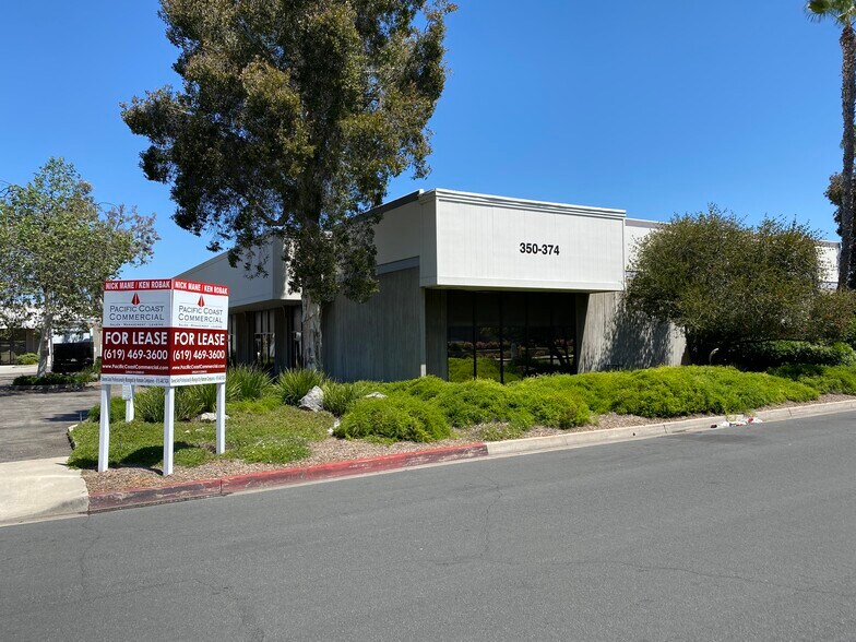 More Photos Of 316-392 Coogan Way, El Cajon Unknown For Lease