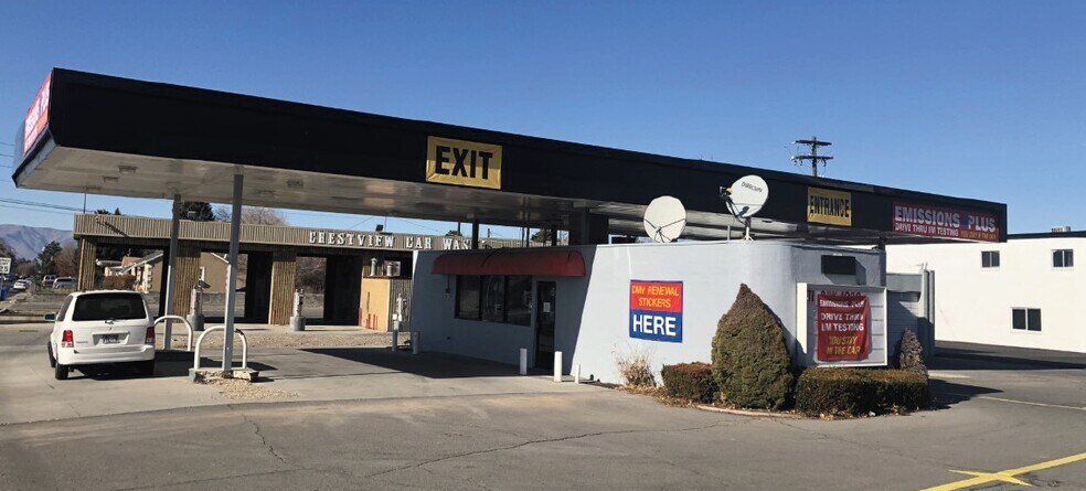 Primary Photo Of 1594 S State St, Orem Convenience Store For Lease
