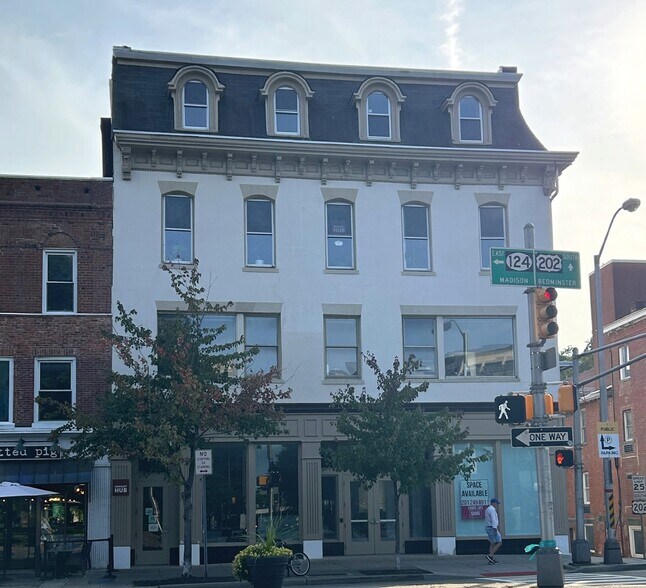 Primary Photo Of 26 W Park Pl, Morristown Loft Creative Space For Lease