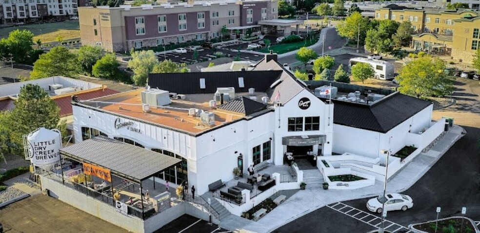 More Photos Of 6575 Greenwood Plaza Blvd, Greenwood Village Restaurant For Lease