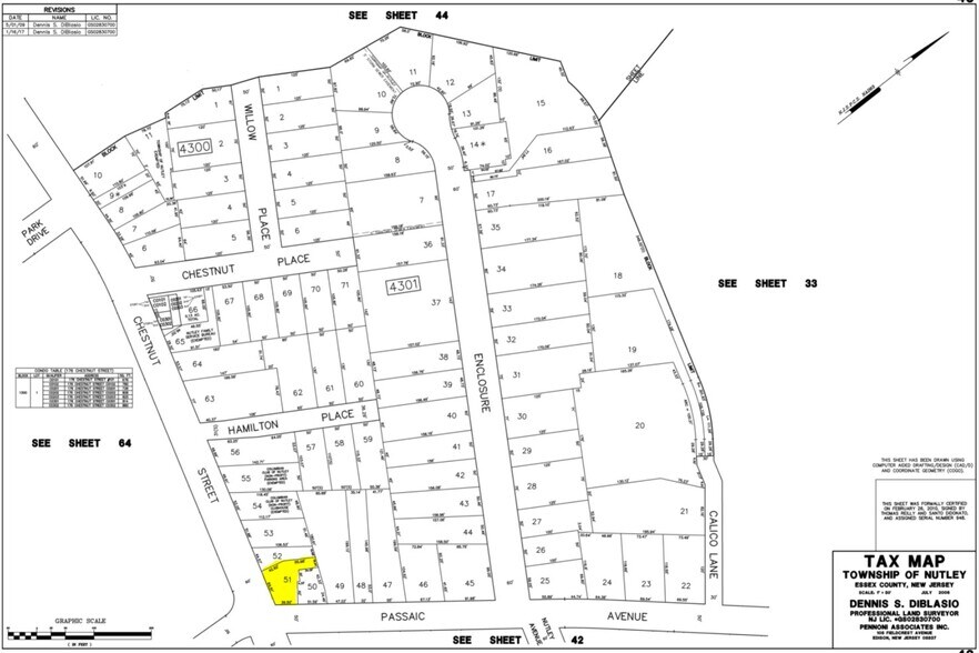 More Photos Of 335 Passaic Ave, Nutley Storefront Retail Residential For Sale