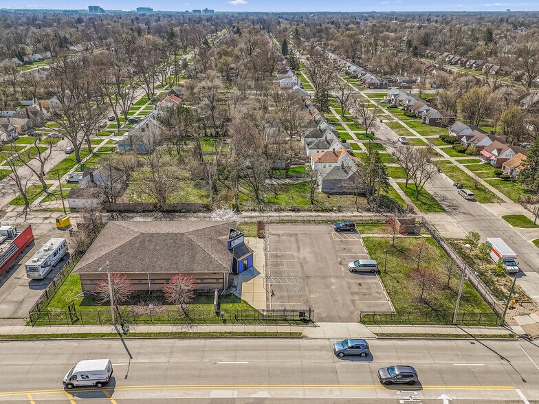 More Photos Of 18917 Joy Rd, Detroit Medical For Sale