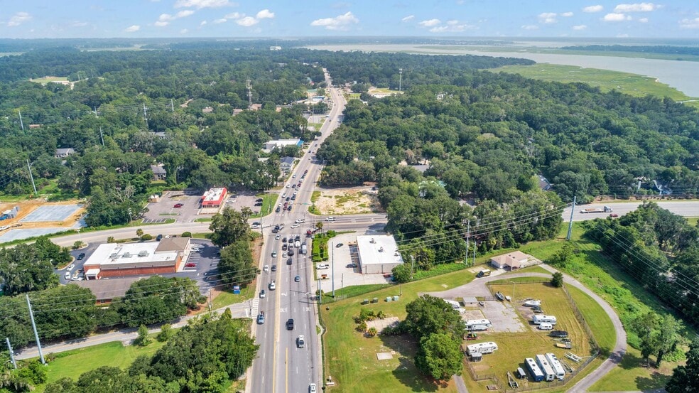 More Photos Of 1451 Ribaut Road, Port Royal Land For Lease