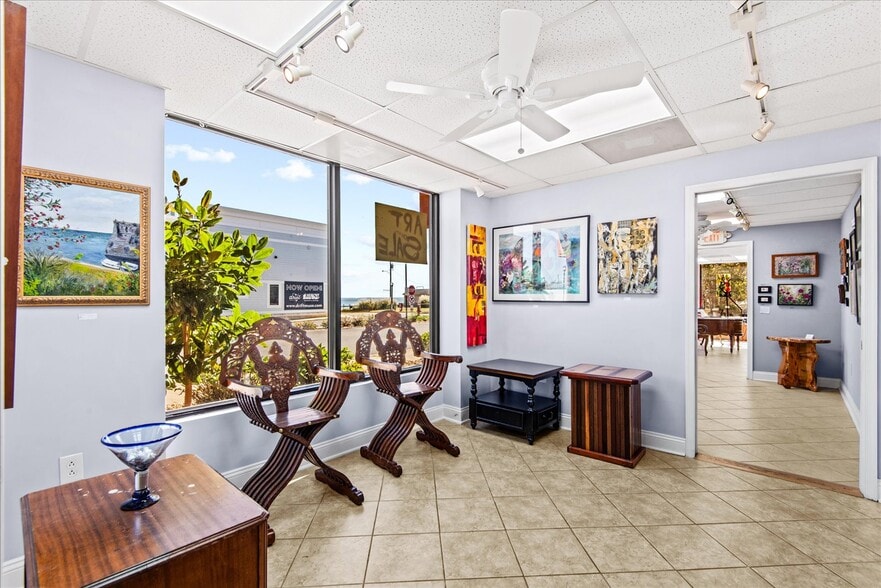 More Photos Of 100 Taylor St, Colonial Beach Storefront Retail Office For Sale