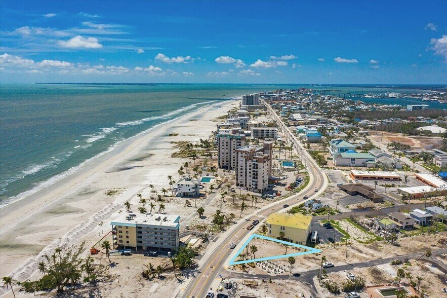 More Photos Of 2915 Estero Blvd, Fort Myers Beach Land For Sale