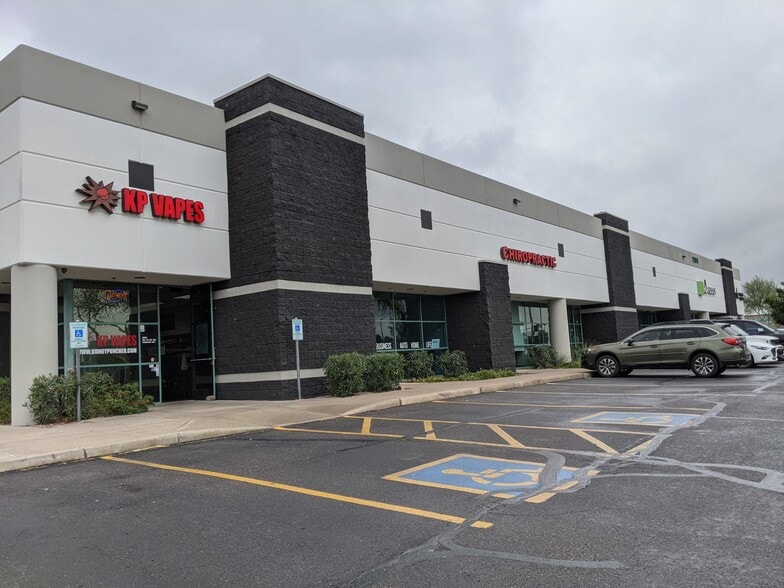 More Photos Of 7205 E Southern Ave, Mesa Light Distribution For Lease