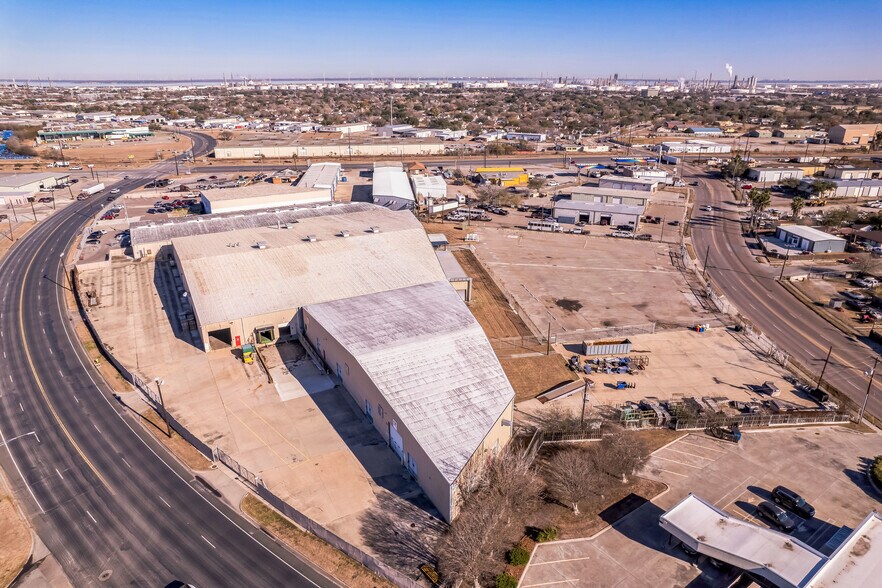 More Photos Of 4242 Baldwin Blvd, Corpus Christi Manufacturing For Sale