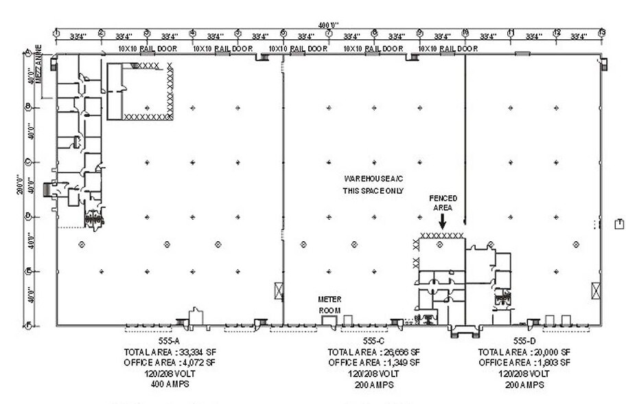 More Photos Of 555 Wharton Cir SW, Atlanta Warehouse For Lease
