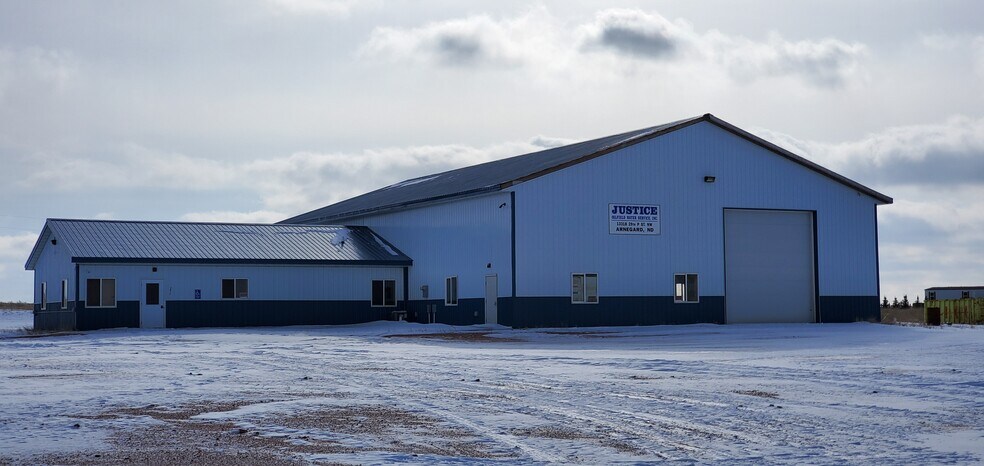 More Photos Of 13318 29th P St NW, Arnegard Warehouse For Sale