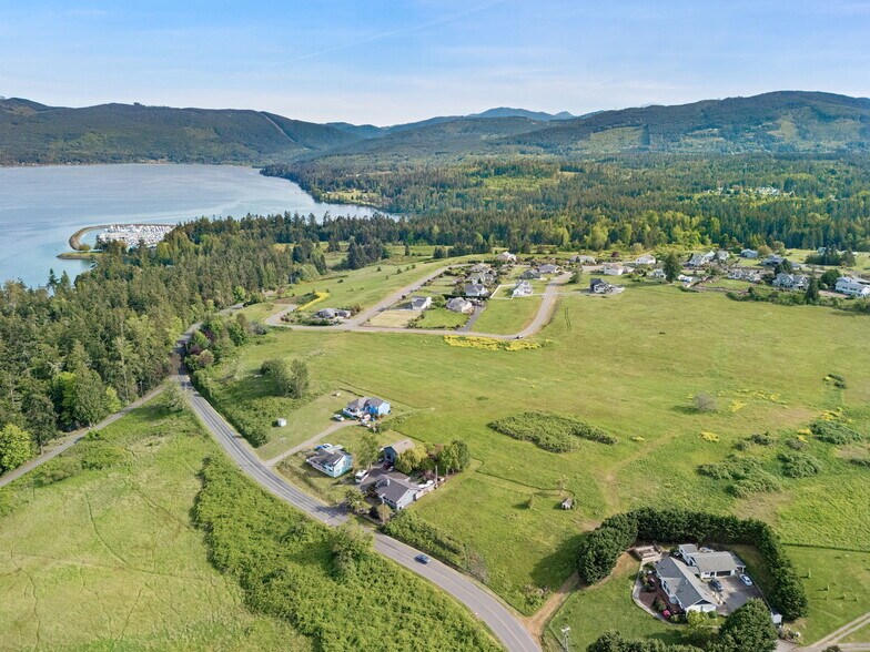 More Photos Of 1810 W Sequim Bay Rd, Sequim Land For Sale
