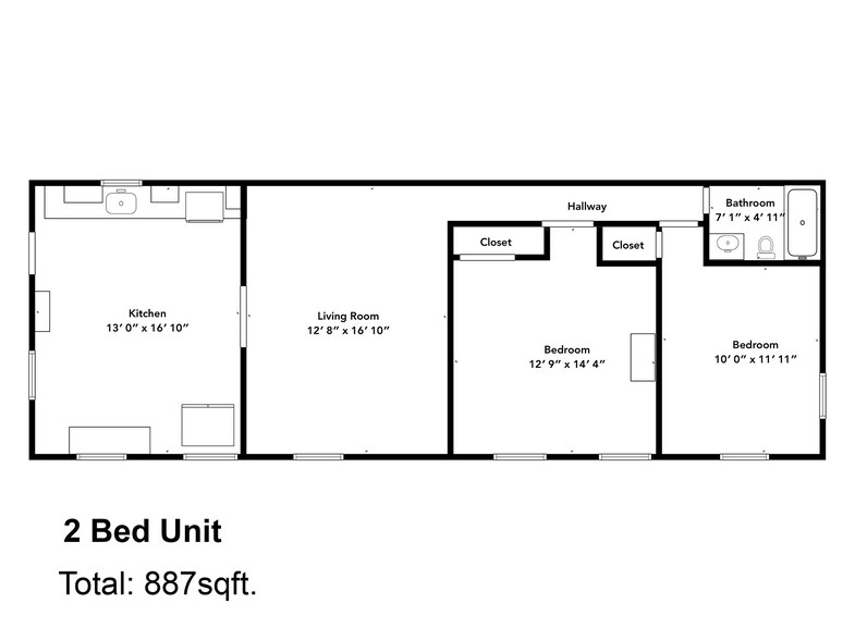 More Photos Of 7508 Elizabeth St, Cincinnati Apartments For Sale