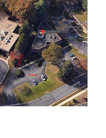 More Photos Of 1914 Association Dr, Reston Office For Lease
