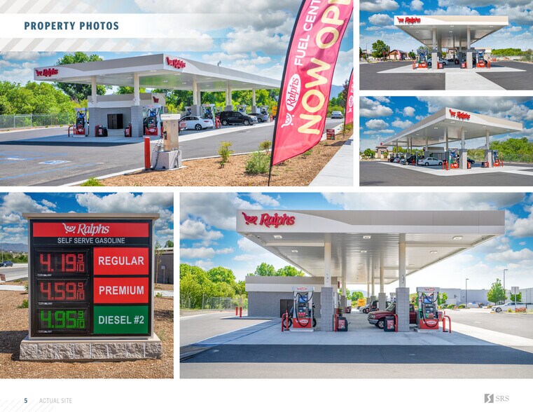 More Photos Of 33395 Wolf Store Rd, Temecula Service Station For Sale
