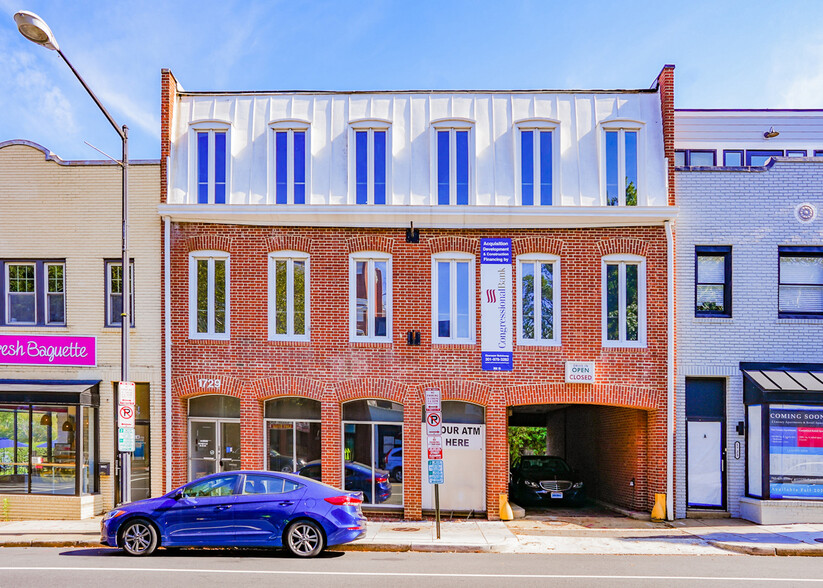 Primary Photo Of 1729 Wisconsin Ave NW, Washington Storefront Retail Office For Lease