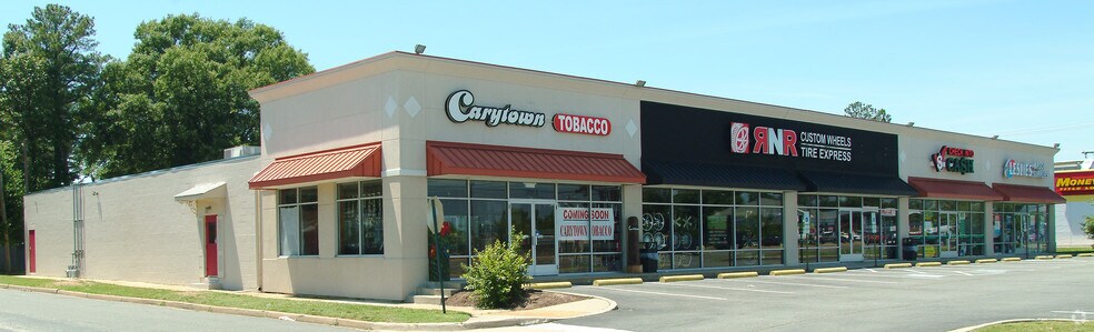 Primary Photo Of 7601 W Broad St, Richmond Freestanding For Lease