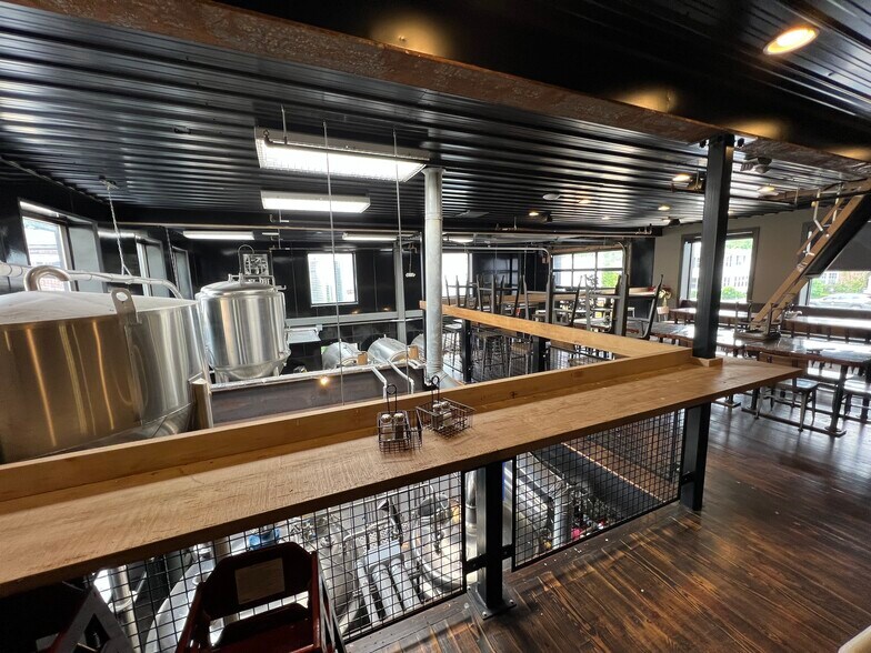 More Photos Of 214 W Main St, Troy Restaurant For Sale