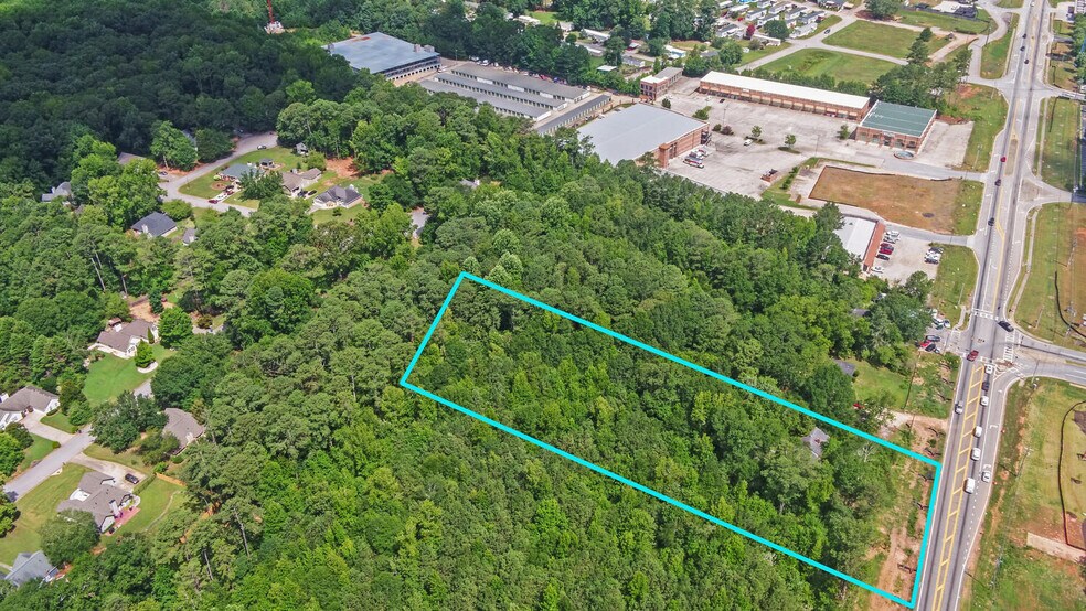 More Photos Of 3711 Salem Rd, Covington Land For Sale