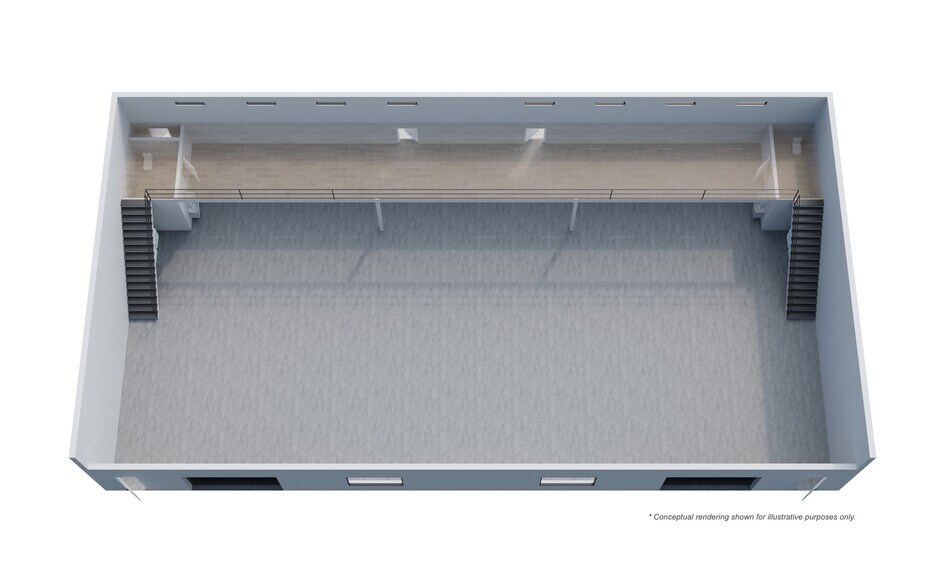 More Photos Of 114 Wellingham Ave, Greenville Flex For Lease