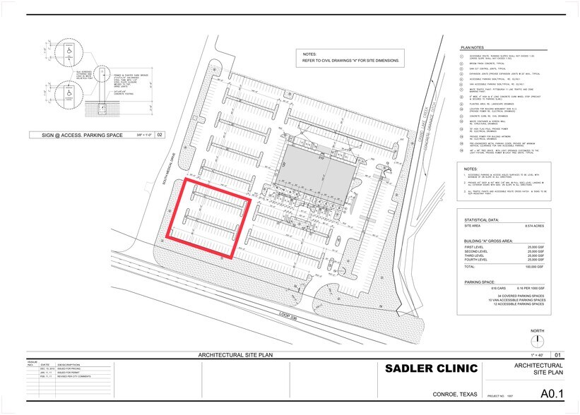 More Photos Of 690 S Loop 336 W, Conroe Land For Lease