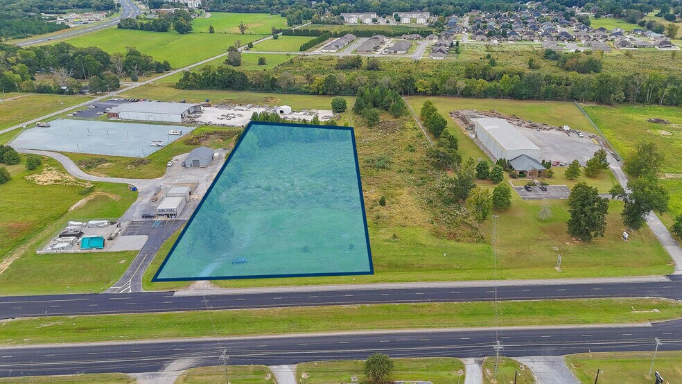 More Photos Of 2545 Gordon Terry Pky, Decatur Land For Sale