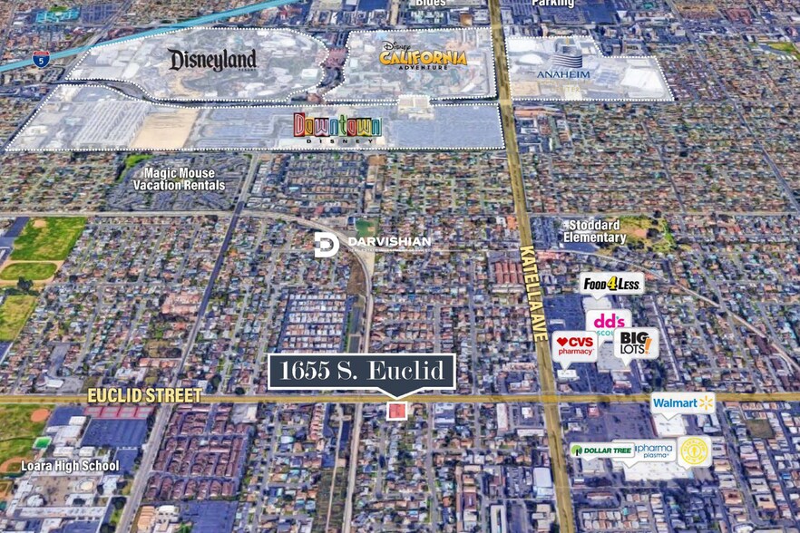 More Photos Of 1655 S Euclid St, Anaheim Medical For Sale