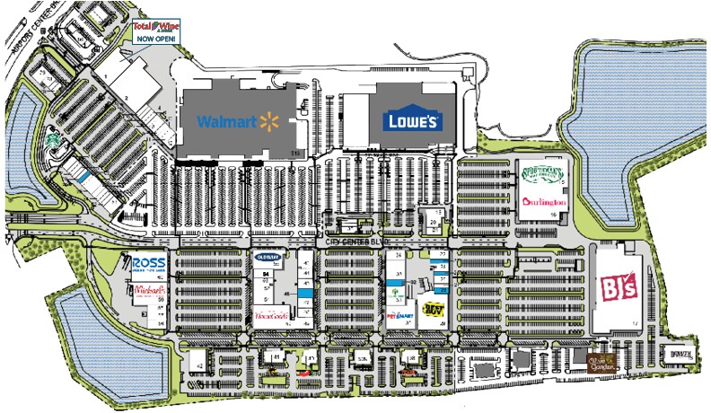 More Photos Of 13249-13275 City Square Dr, Jacksonville Unknown For Lease