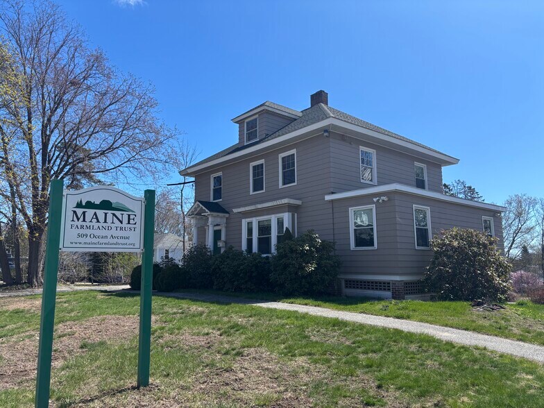 Primary Photo Of 509 Ocean Ave, Portland Land For Sale