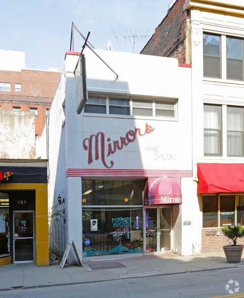 Primary Photo Of 109 Smithfield St, Pittsburgh Storefront Retail Office For Sale
