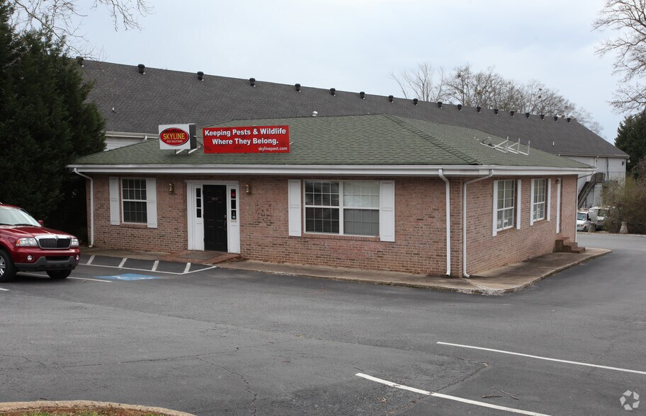 Primary Photo Of 307 Atlanta Rd, Cumming Office For Lease