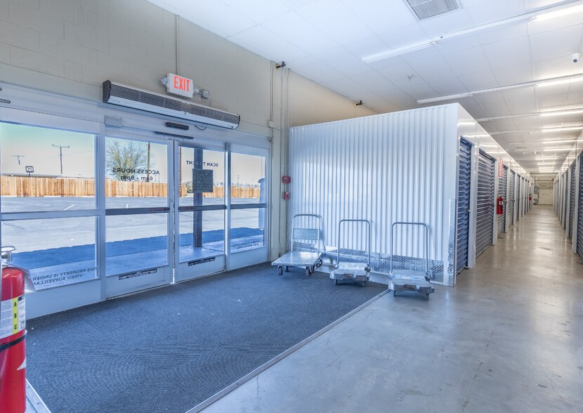 More Photos Of 73544 29 Palms Hwy, Twentynine Palms Self Storage For Sale