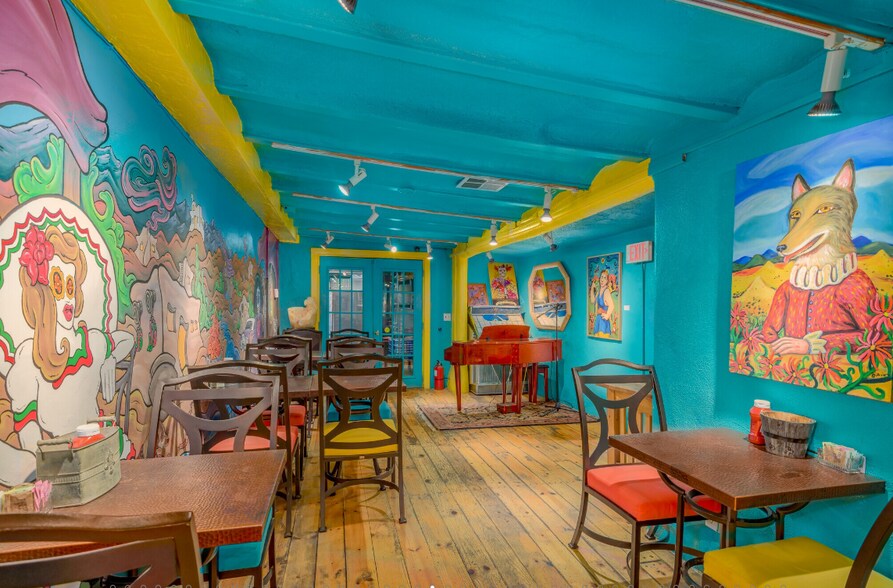 More Photos Of 233 Canyon Rd, Santa Fe General Retail For Sale