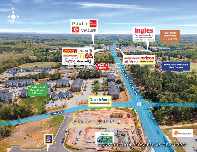 More Photos Of 1915 E Main St, Duncan General Retail For Sale