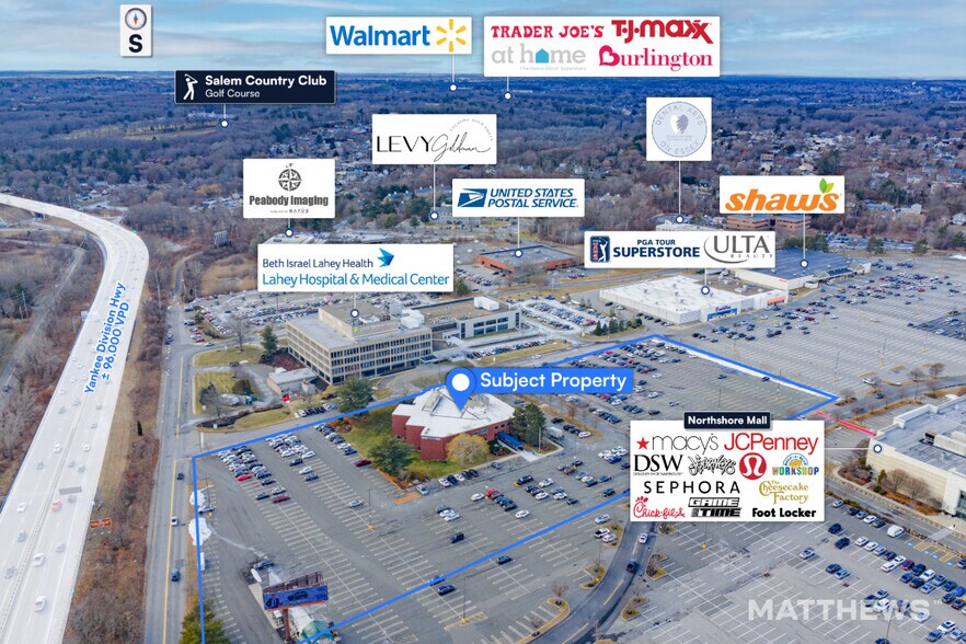 More Photos Of 1 Orthopedics Dr, Peabody Medical For Sale