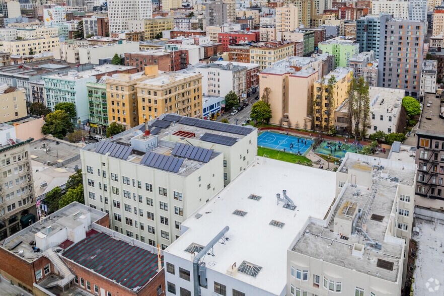 More Photos Of 265 Eddy St, San Francisco Unknown For Lease