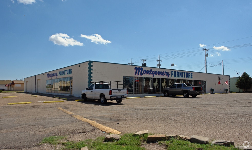 Primary Photo Of , Lubbock General Retail For Sale