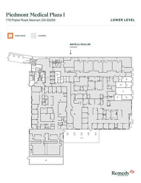 More Photos Of 775 Poplar Rd, Newnan Medical For Lease
