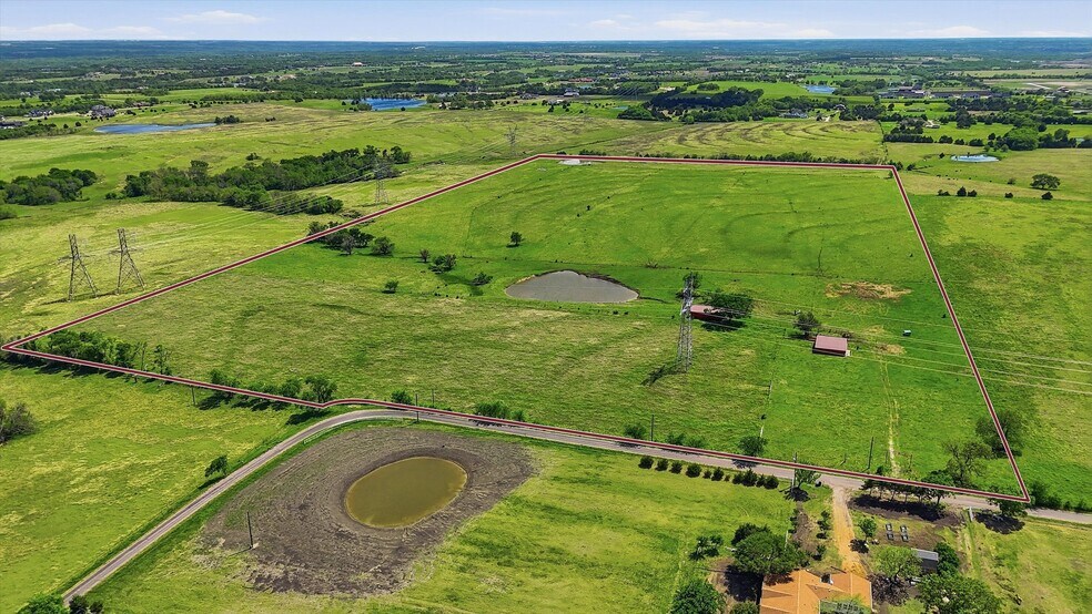 More Photos Of 562 Lazy S Ranch Road, Gunter Land For Sale