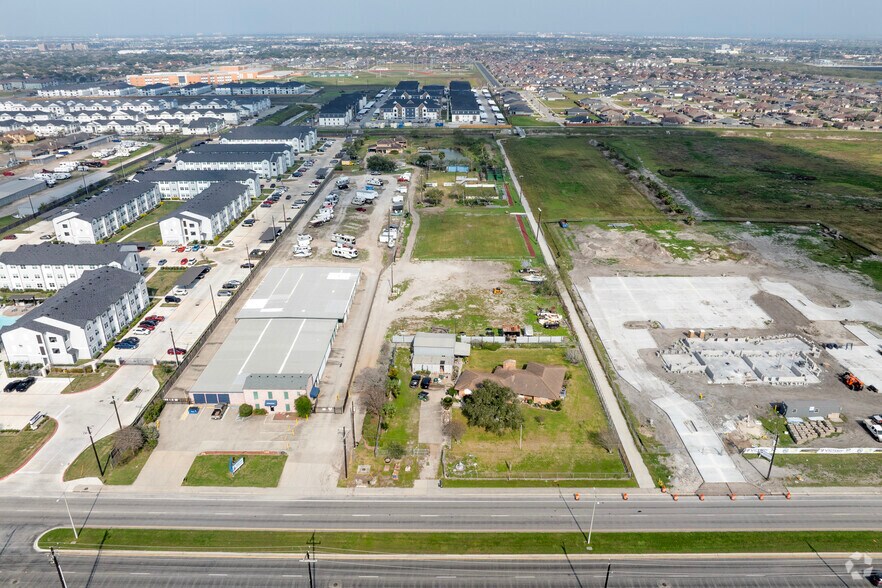 Primary Photo Of 6656 Yorktown Blvd, Corpus Christi Land For Sale