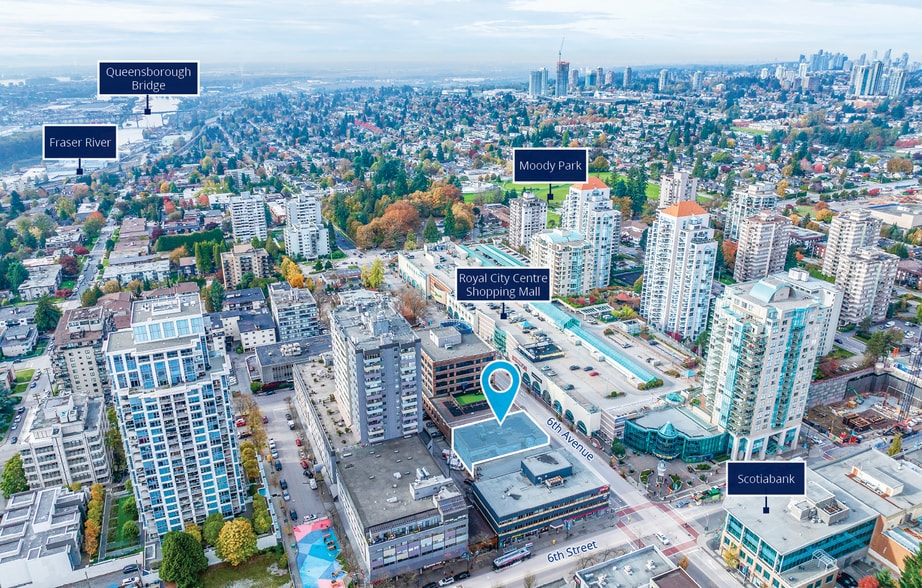 More Photos Of 610 6th Avenue, New Westminster Apartments For Lease