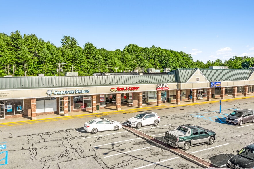 More Photos Of 326-384 Timpany Blvd, Gardner Unknown For Lease