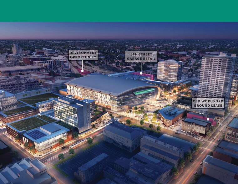 More Photos Of 1215 N 5th Ave, Milwaukee Storefront Retail Office For Lease