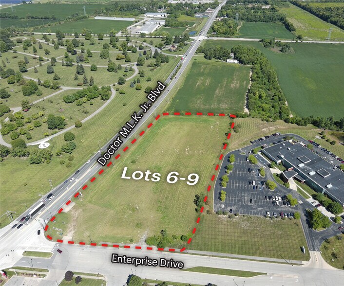 More Photos Of Enterprise Park, Anderson Land For Sale