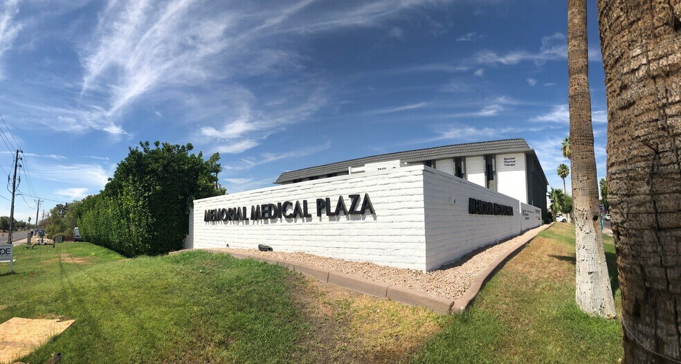 More Photos Of 7555 E Osborn Rd, Scottsdale Medical For Lease