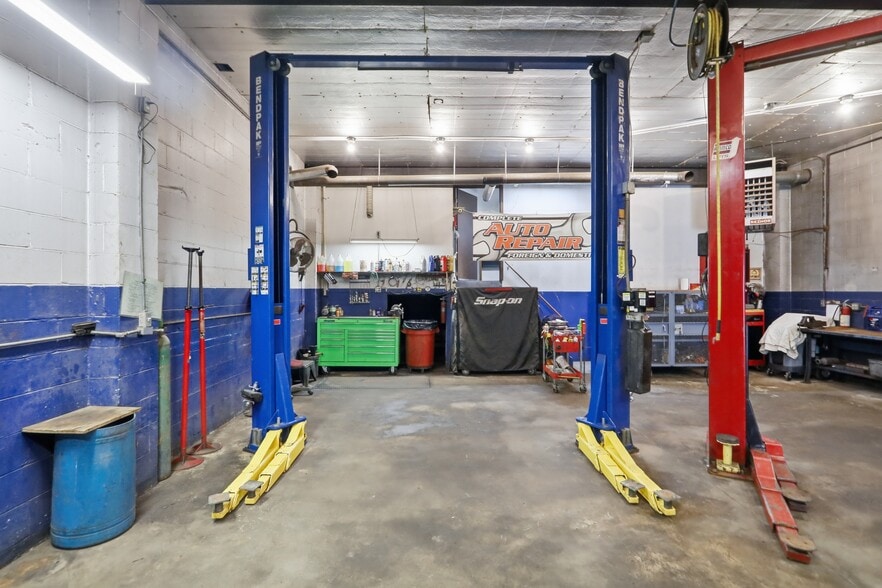 More Photos Of 455 Center Ave, Romney Auto Repair For Sale