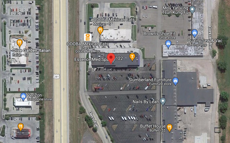 More Photos Of 1016 N Diers Ave, Grand Island General Retail For Lease