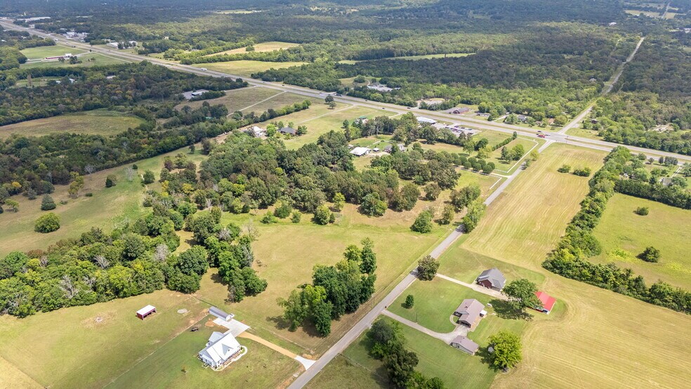 More Photos Of 9730 Shelbyville Pike, Bell Buckle Land For Sale